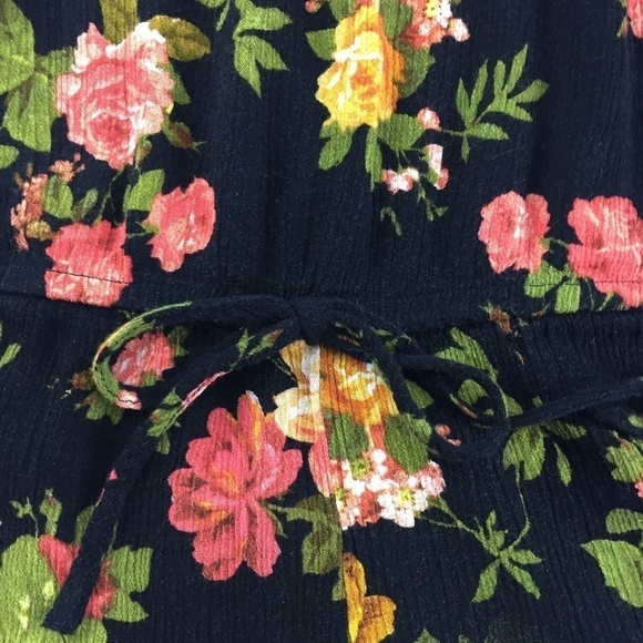 Bluenotes Romper Adjustable Spaghetti Straps - Picture 6 of 7